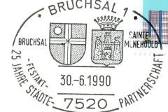 1990-06-30_25-Jahre-Städtepartnerschaft