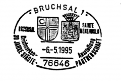 1995-05-06_30-Jahre-Städtepartnerschaft